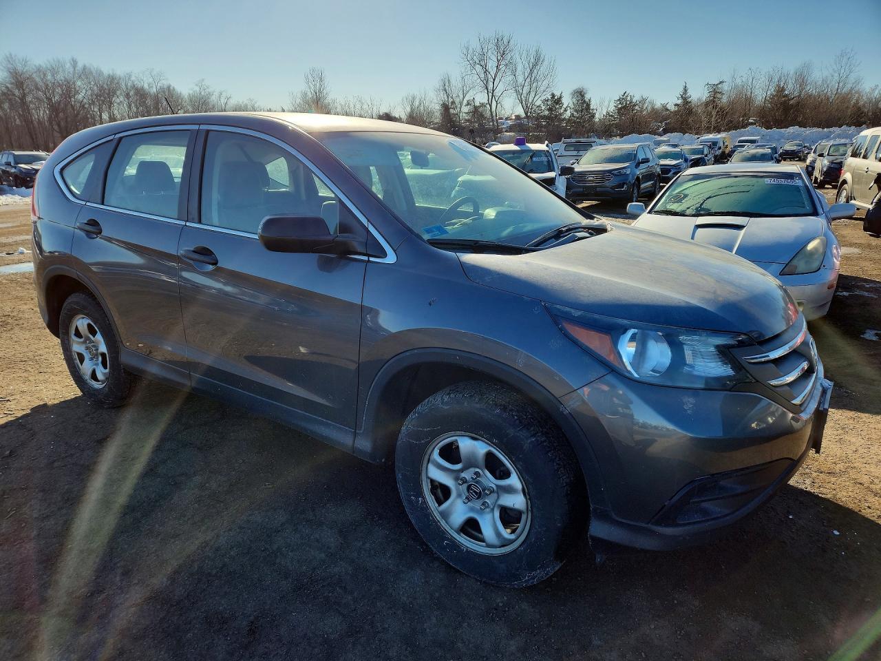 2014 HONDA CR-V
