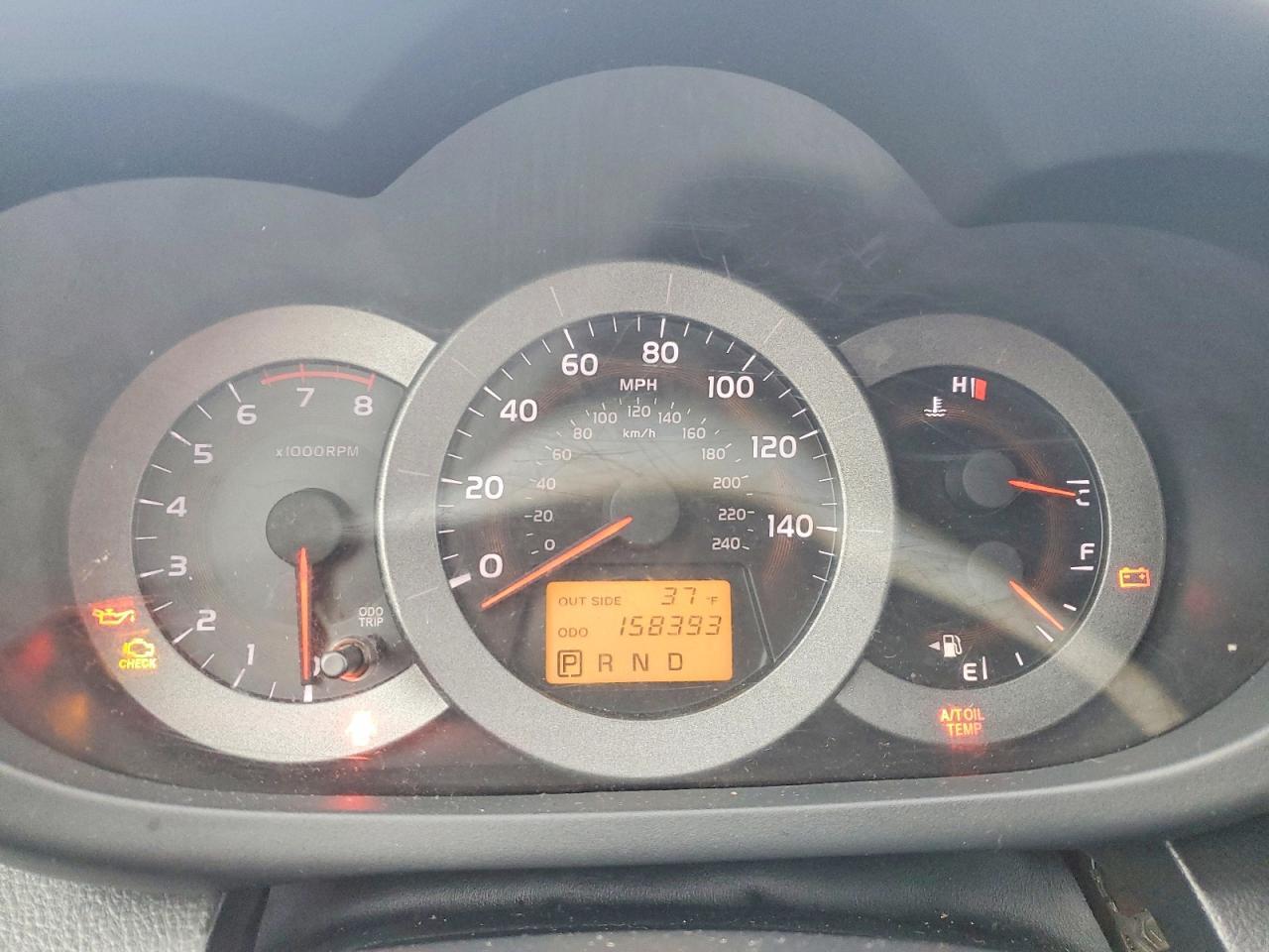 2008 TOYOTA RAV4