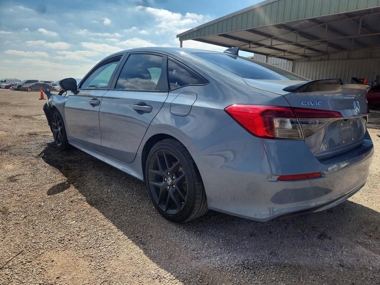 2024 HONDA CIVIC
