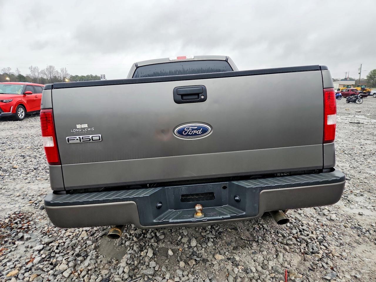 2004 FORD F-150 Lightning