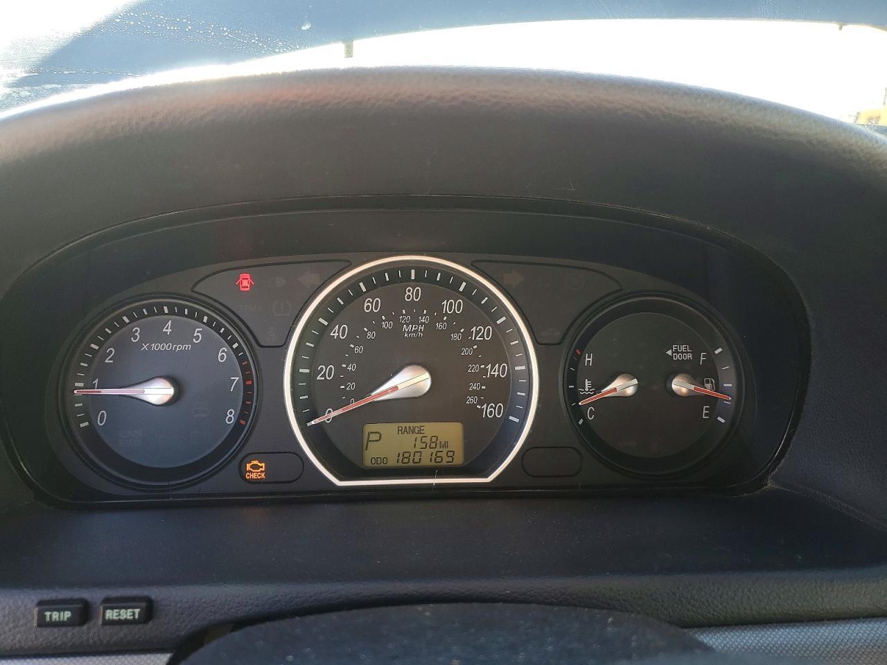 2006 HYUNDAI SONATA