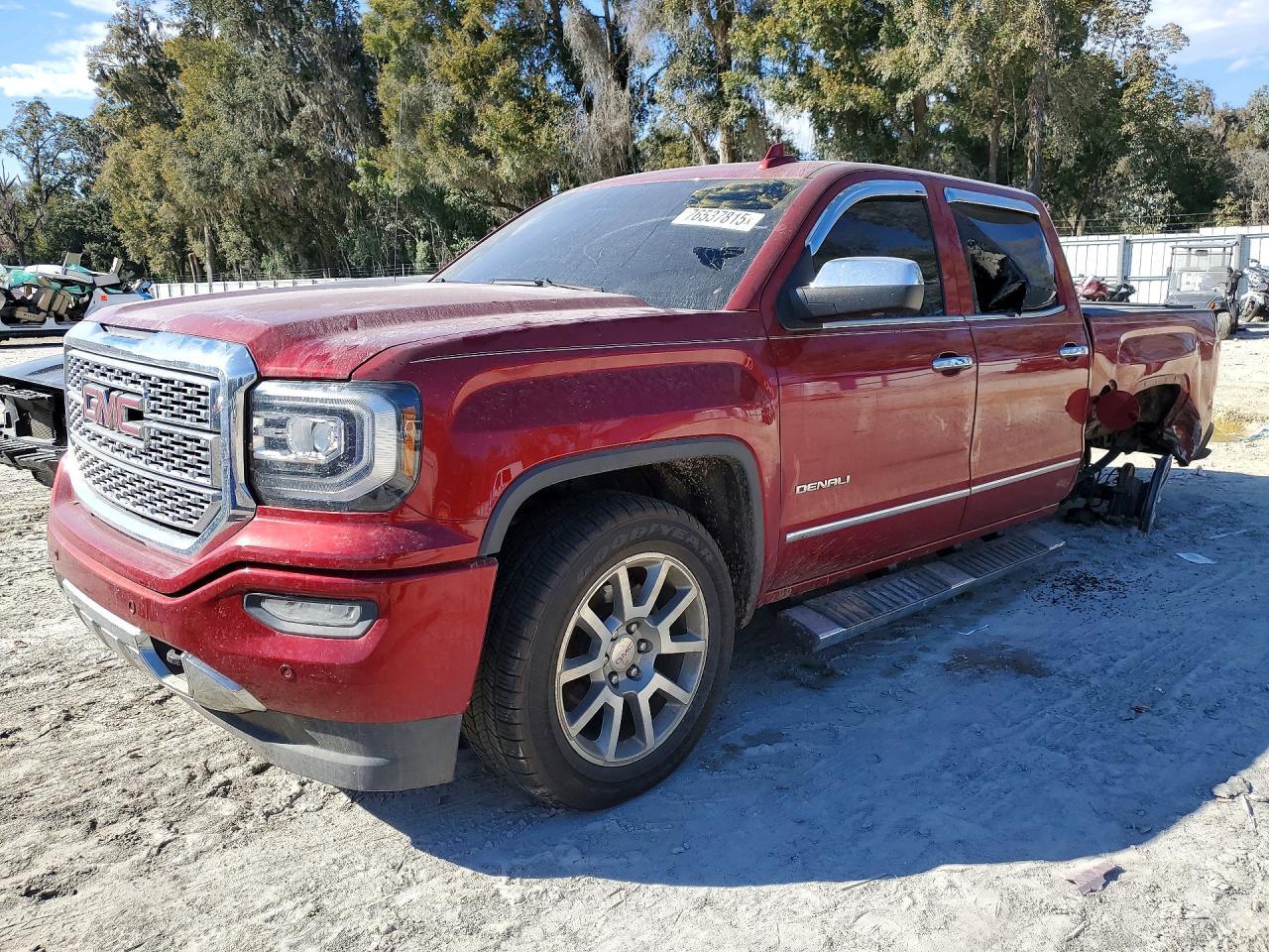 2018 GMC Sierra