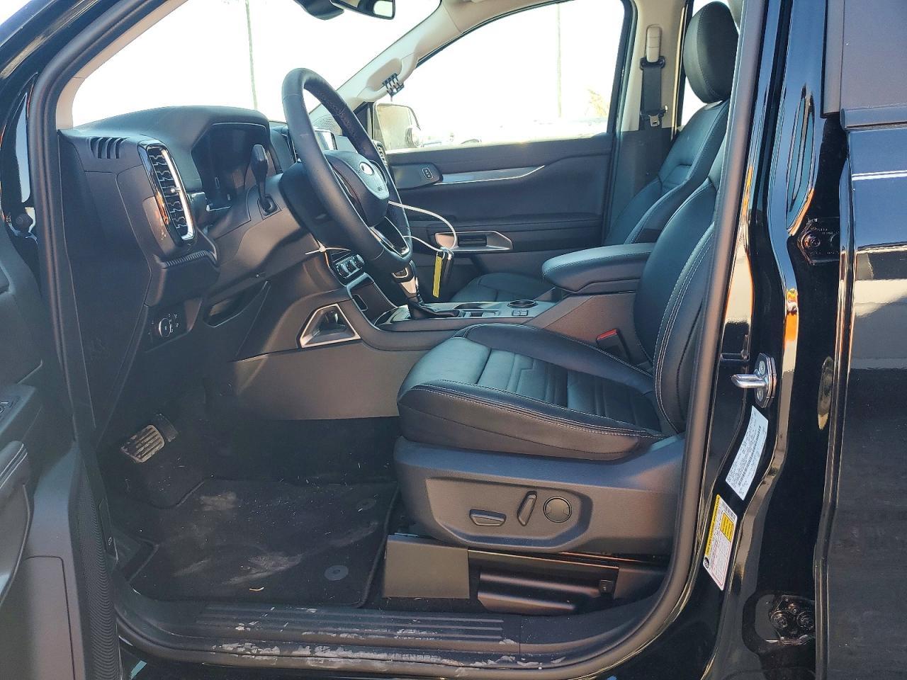 2025 FORD RANGER