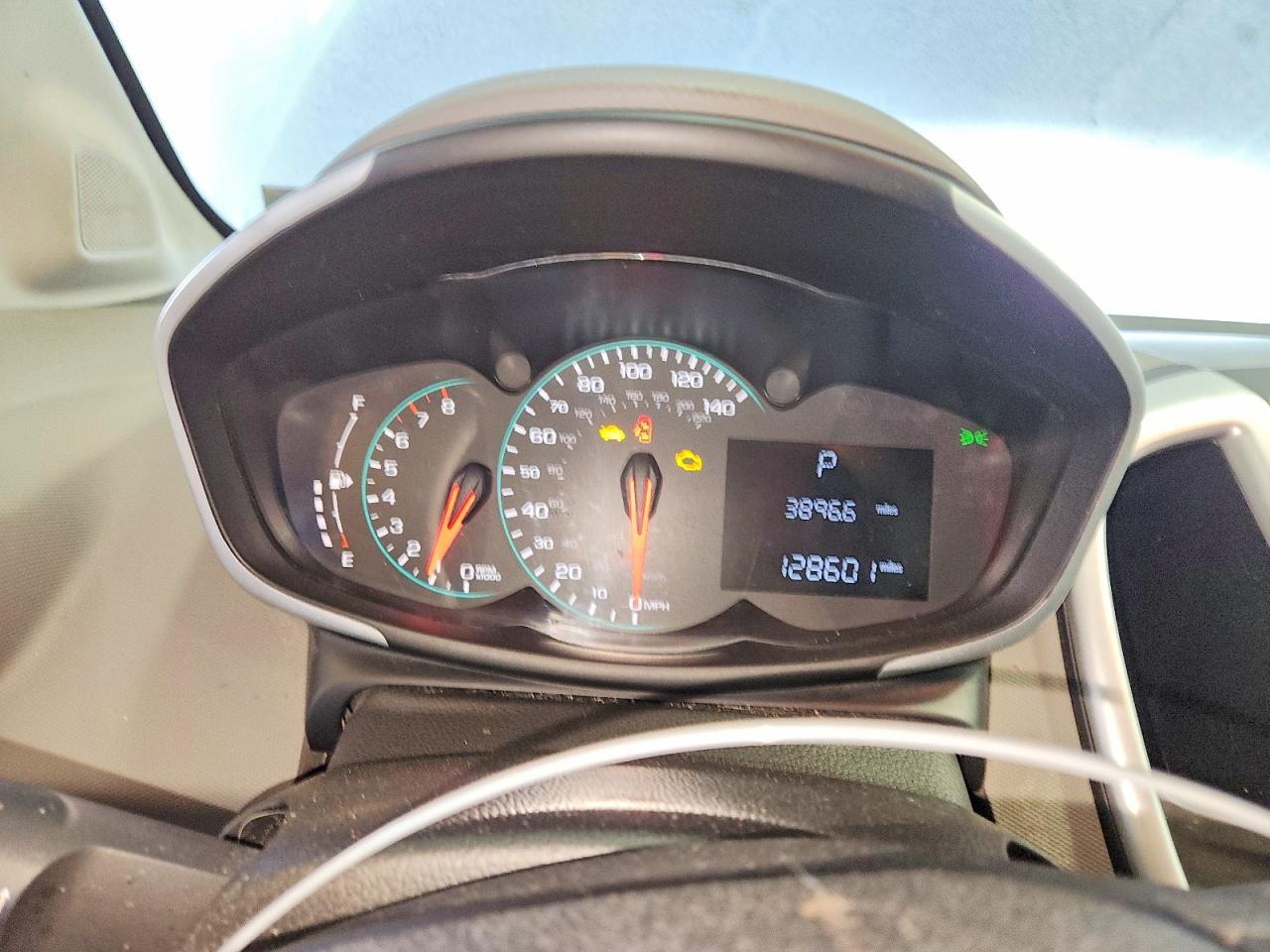 2017 CHEVROLET SONIC