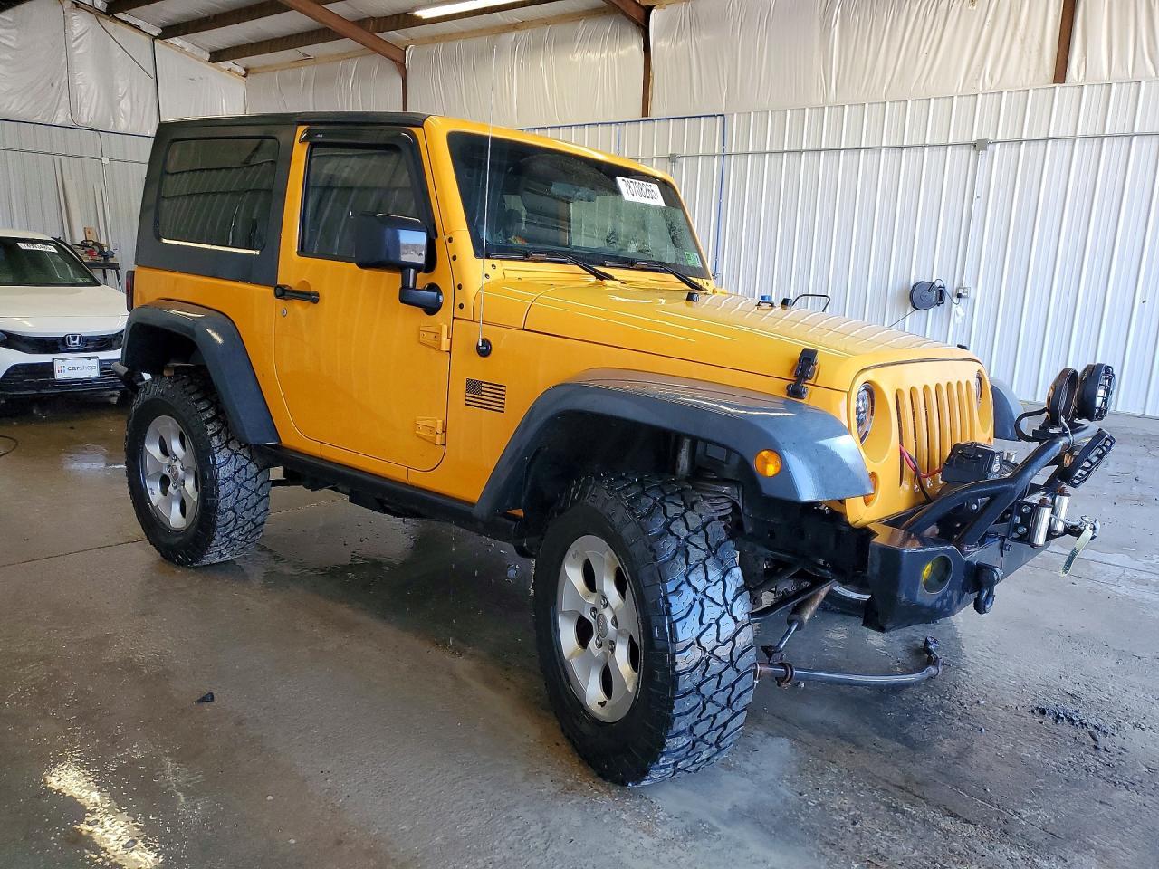 2012 JEEP WRANGLER