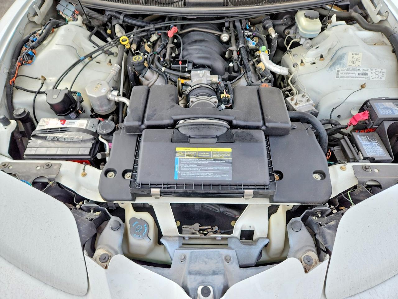 2001 PONTIAC Firebird