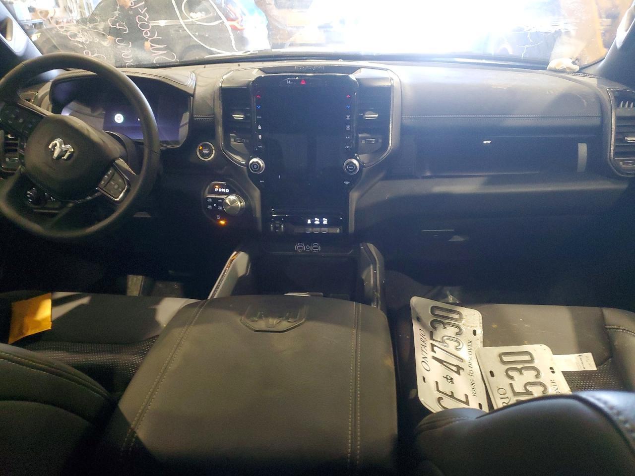 2025 RAM 1500