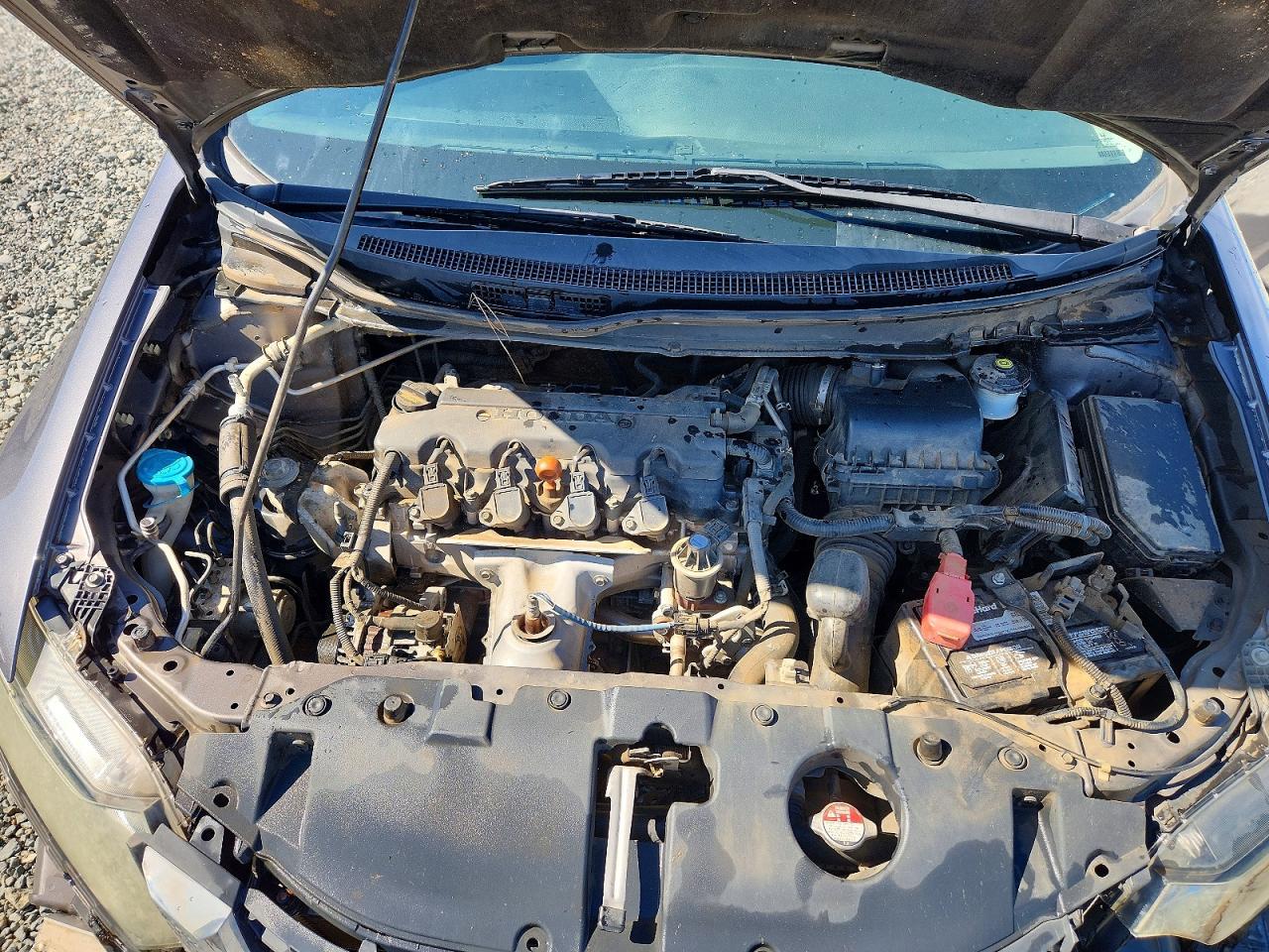 2015 HONDA CIVIC