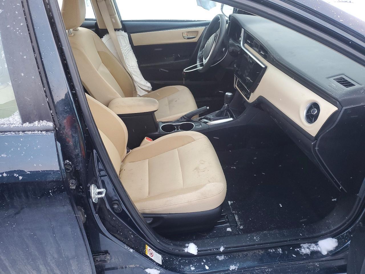 2019 TOYOTA COROLLA