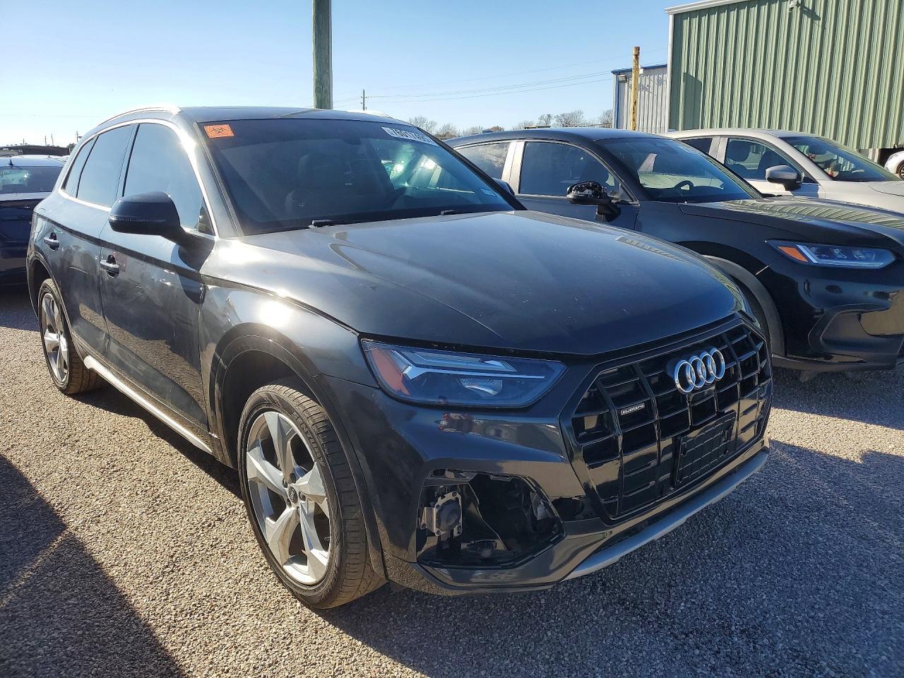 2021 AUDI Q5