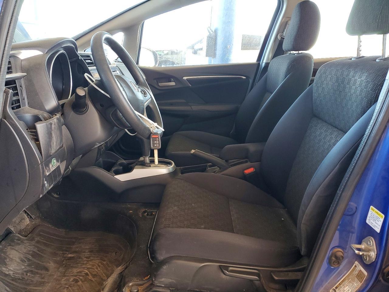 2016 HONDA FIT