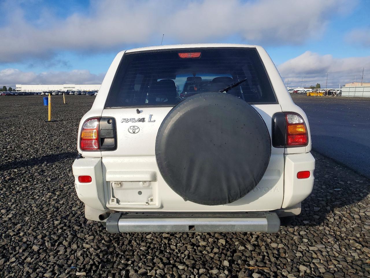 1999 TOYOTA RAV4