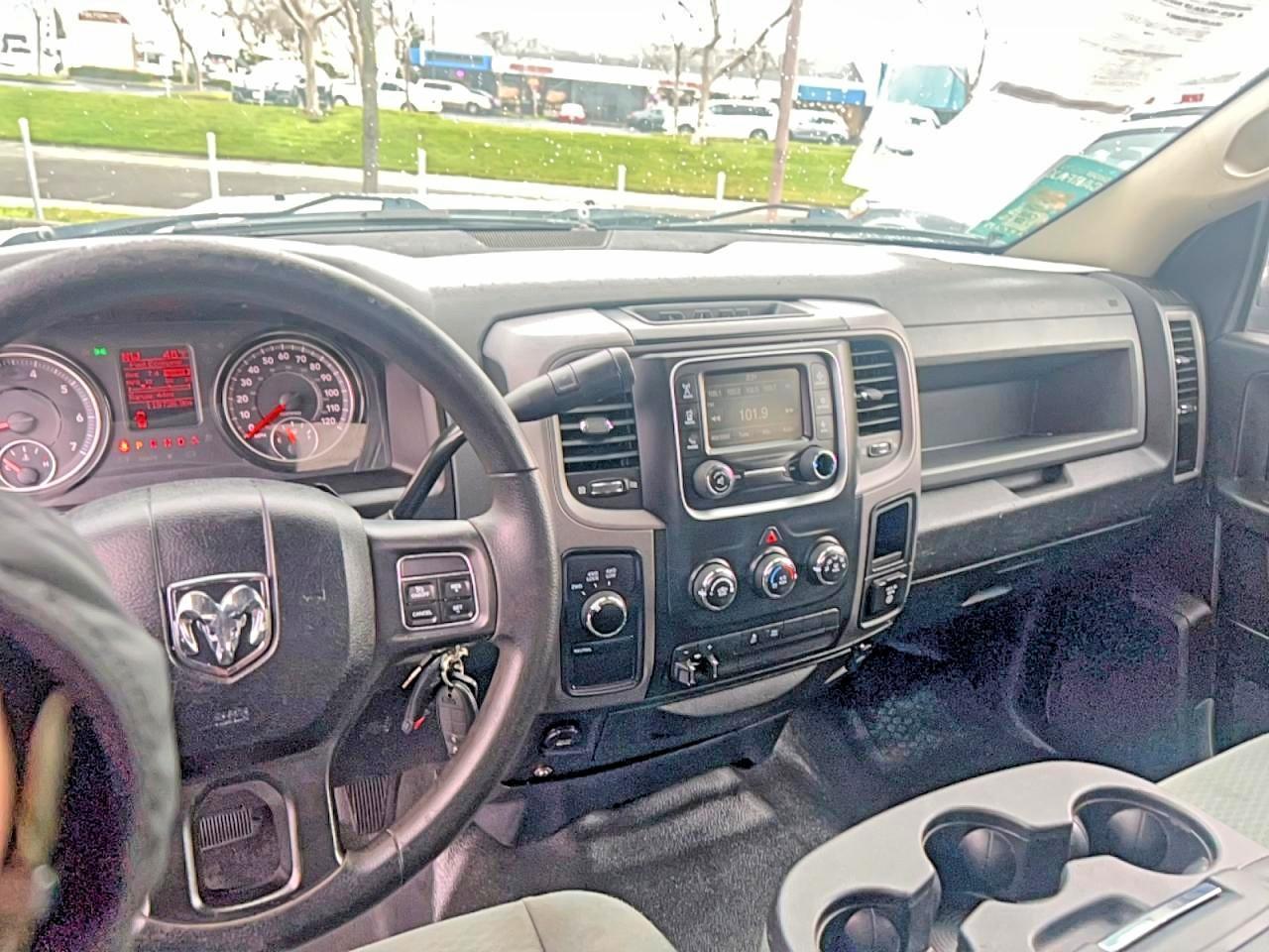 2018 RAM 1500