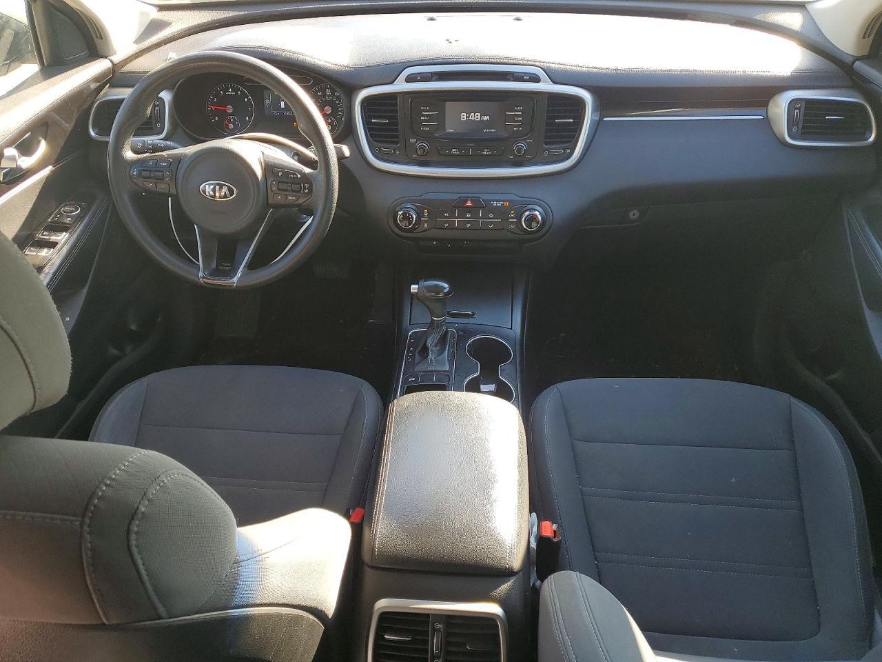 2017 KIA SORENTO