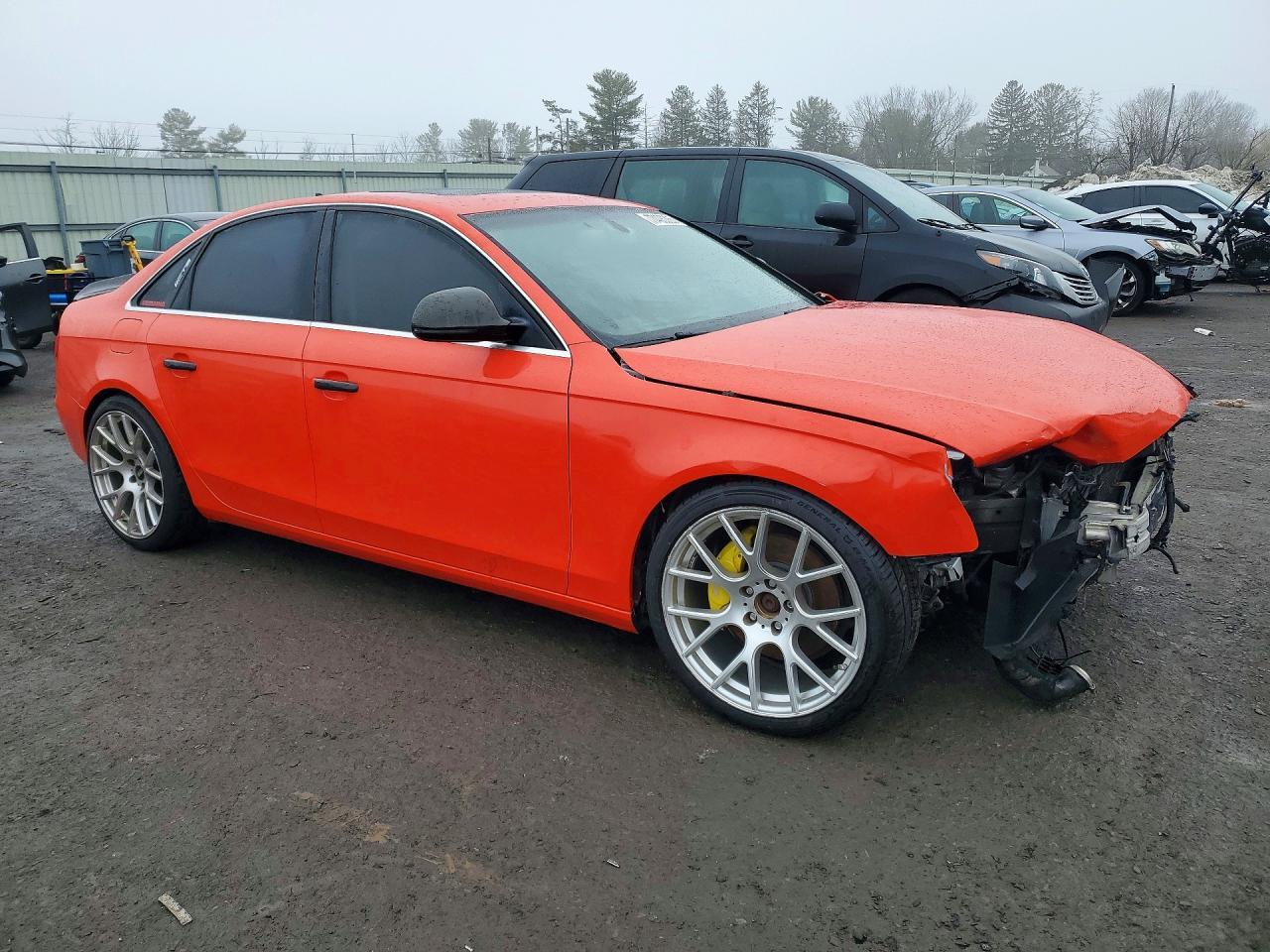 2009 AUDI A4