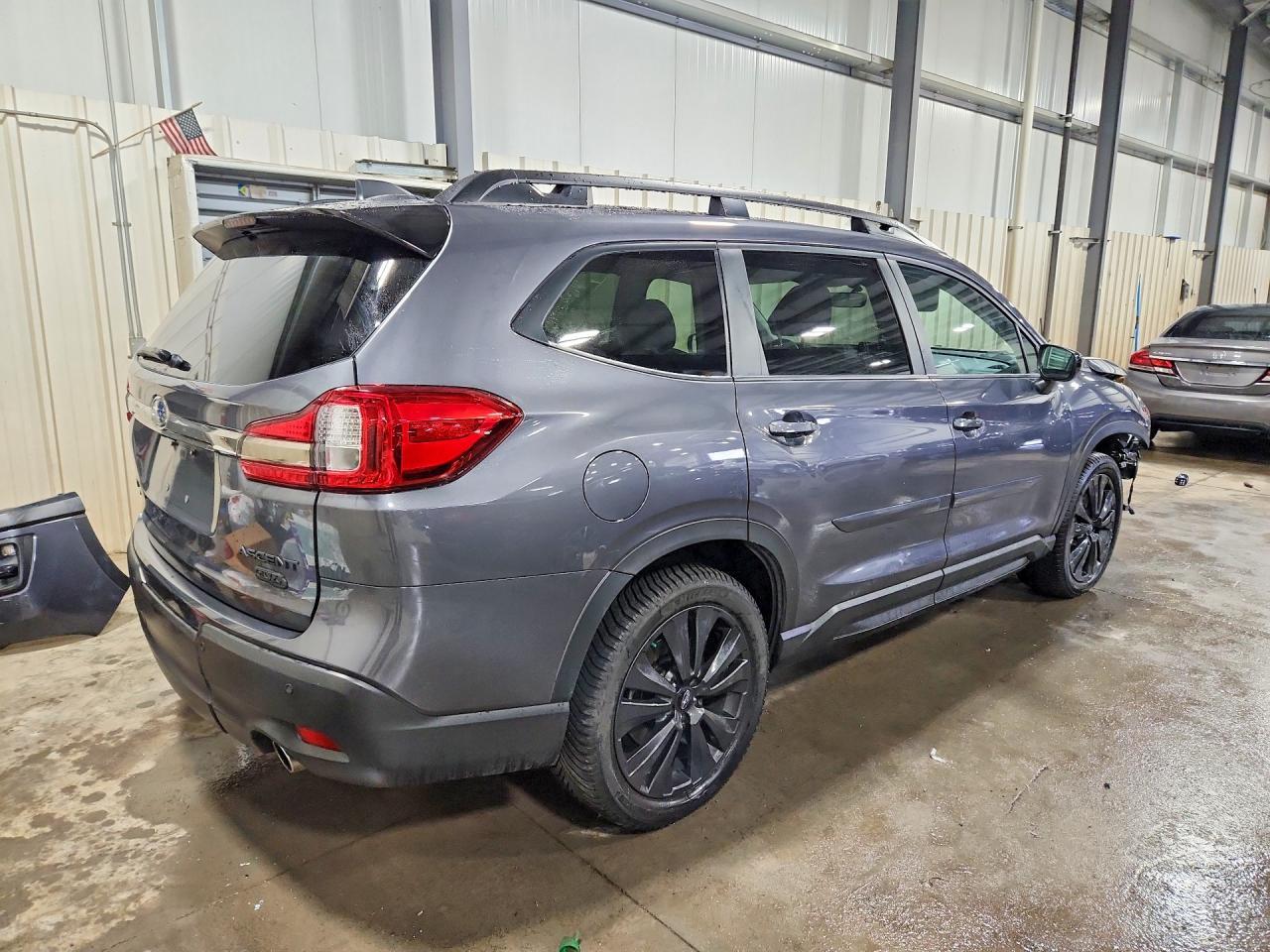 2022 SUBARU Ascent