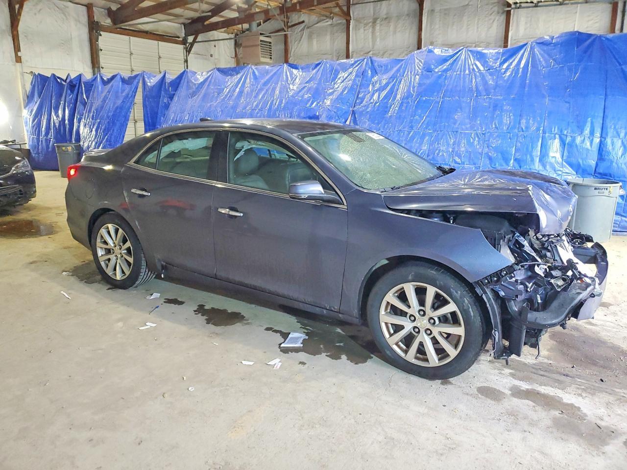 2015 CHEVROLET MALIBU