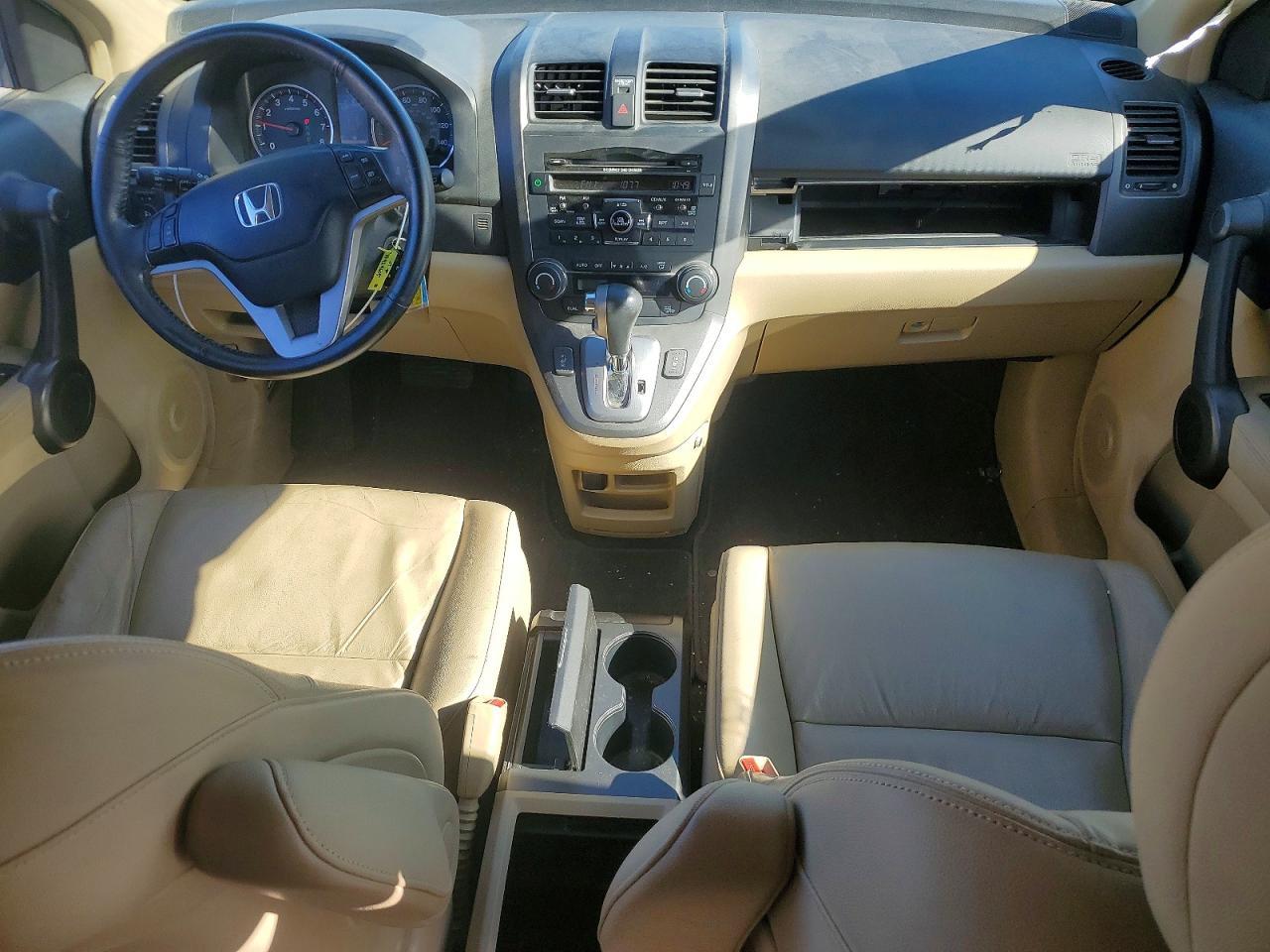 2011 HONDA CR-V