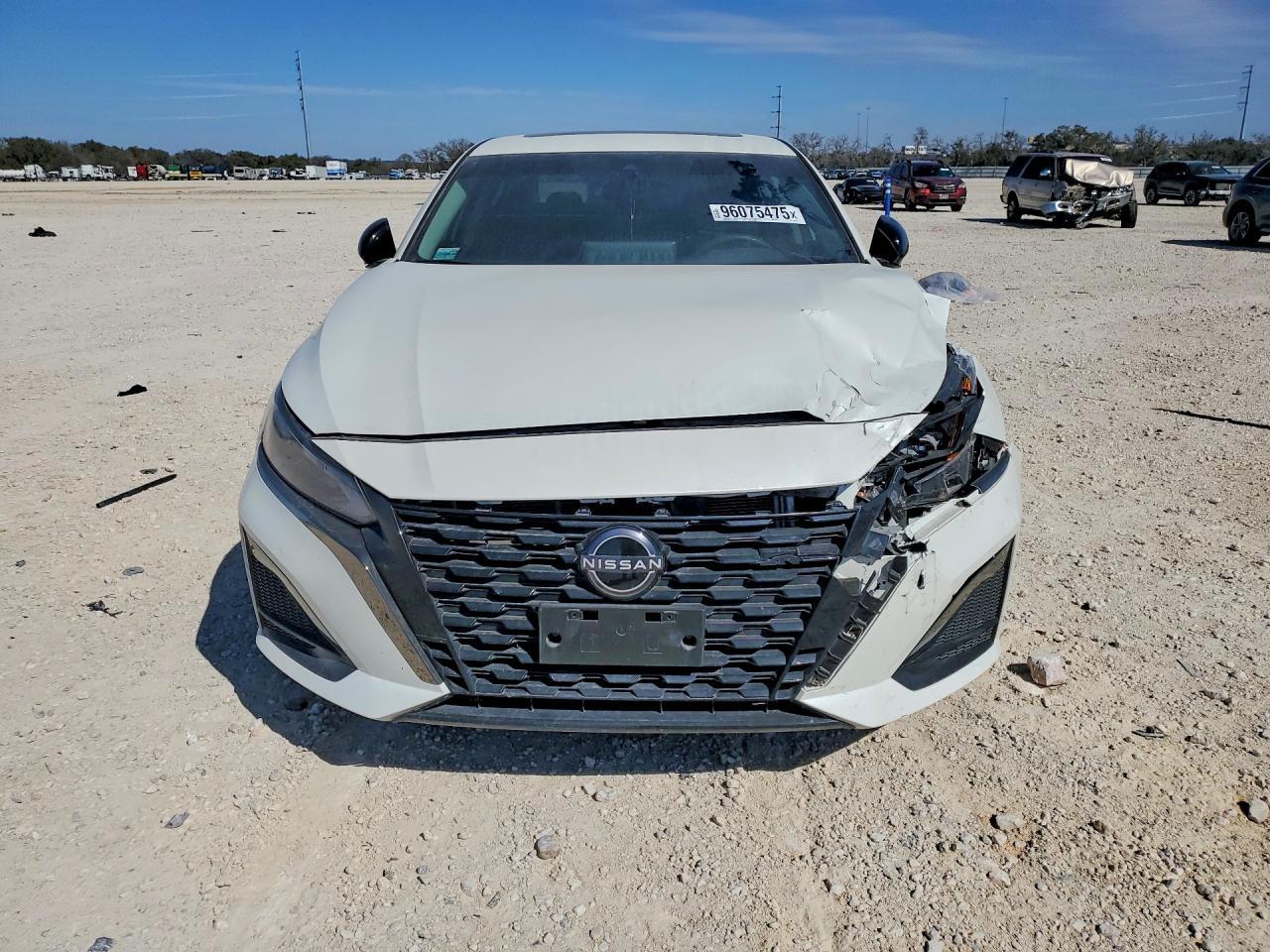 2025 NISSAN ALTIMA