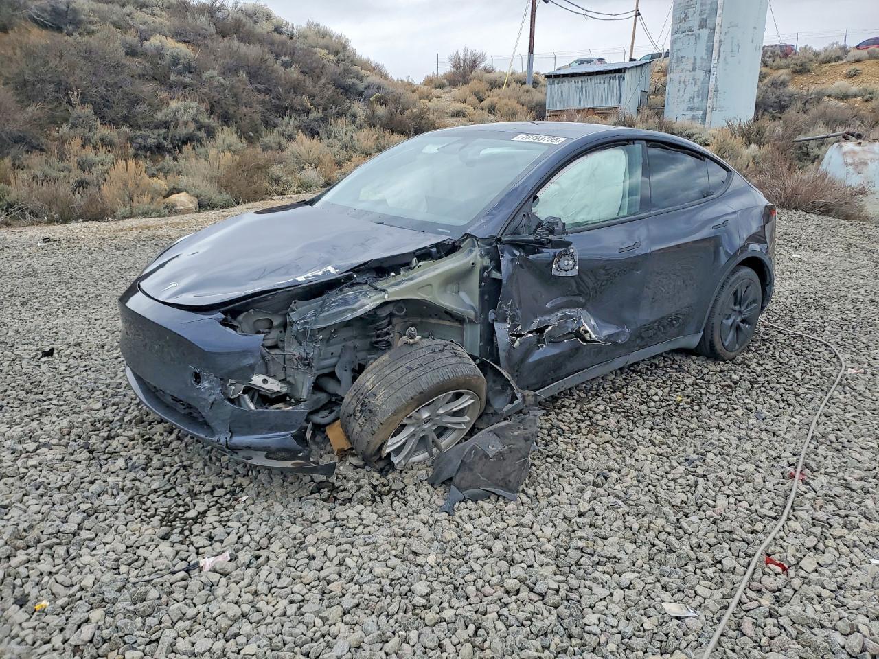 2024 TESLA MODEL Y