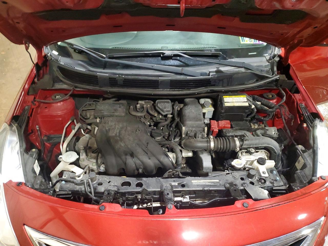 2018 NISSAN VERSA