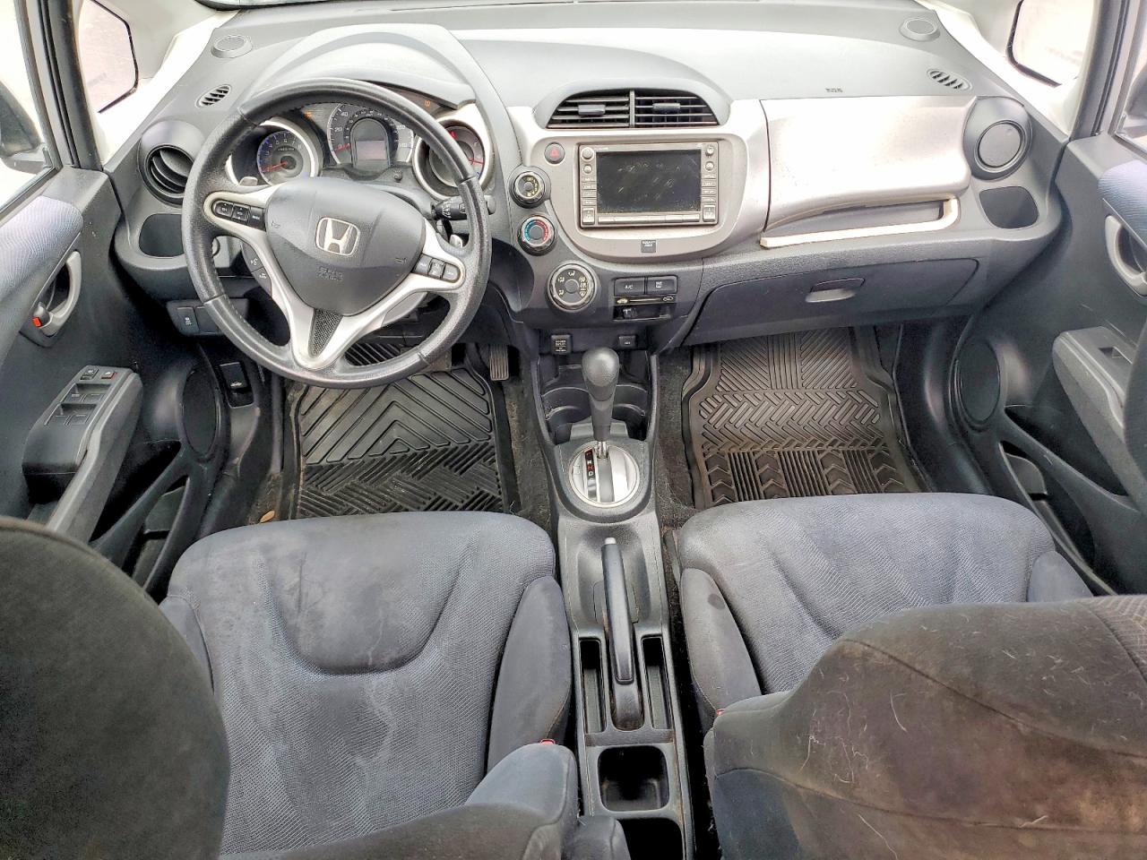 2009 HONDA FIT