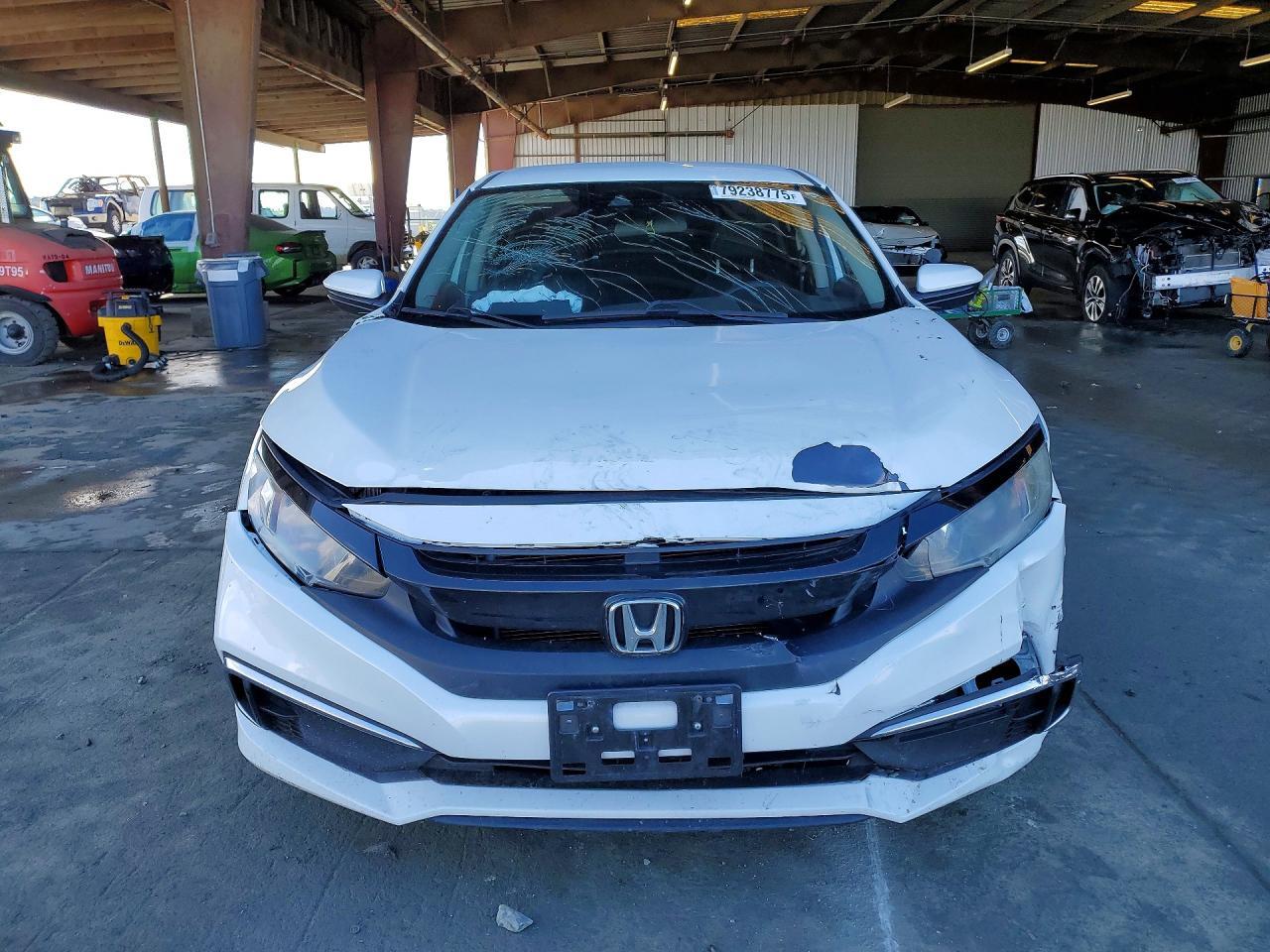 2020 HONDA CIVIC