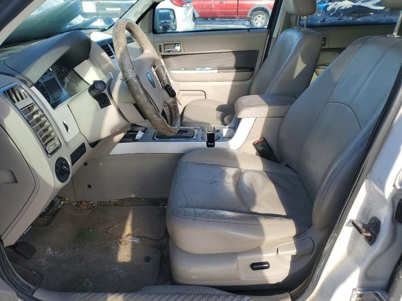 2010 MERCURY Mariner