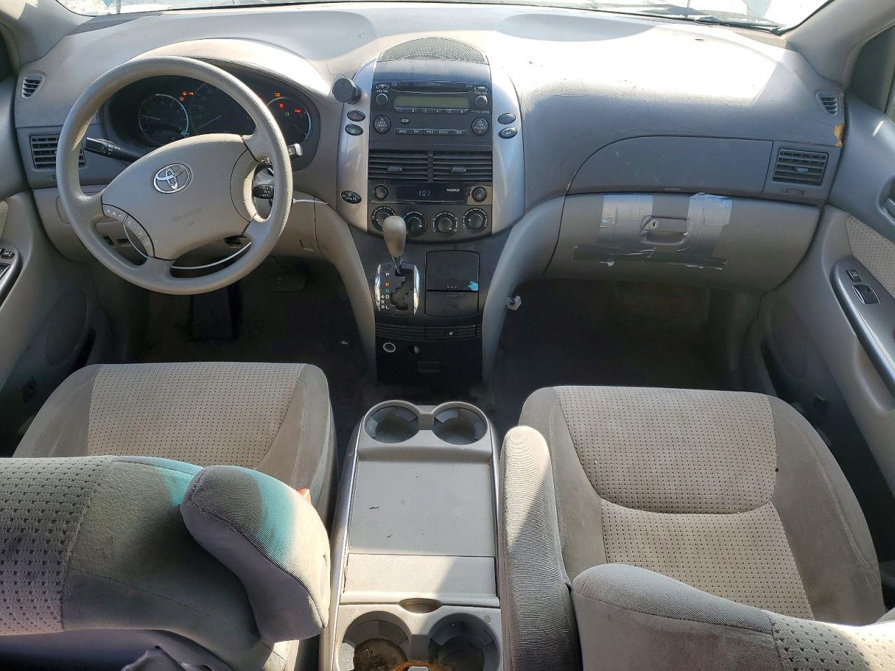 2007 TOYOTA SIENNA