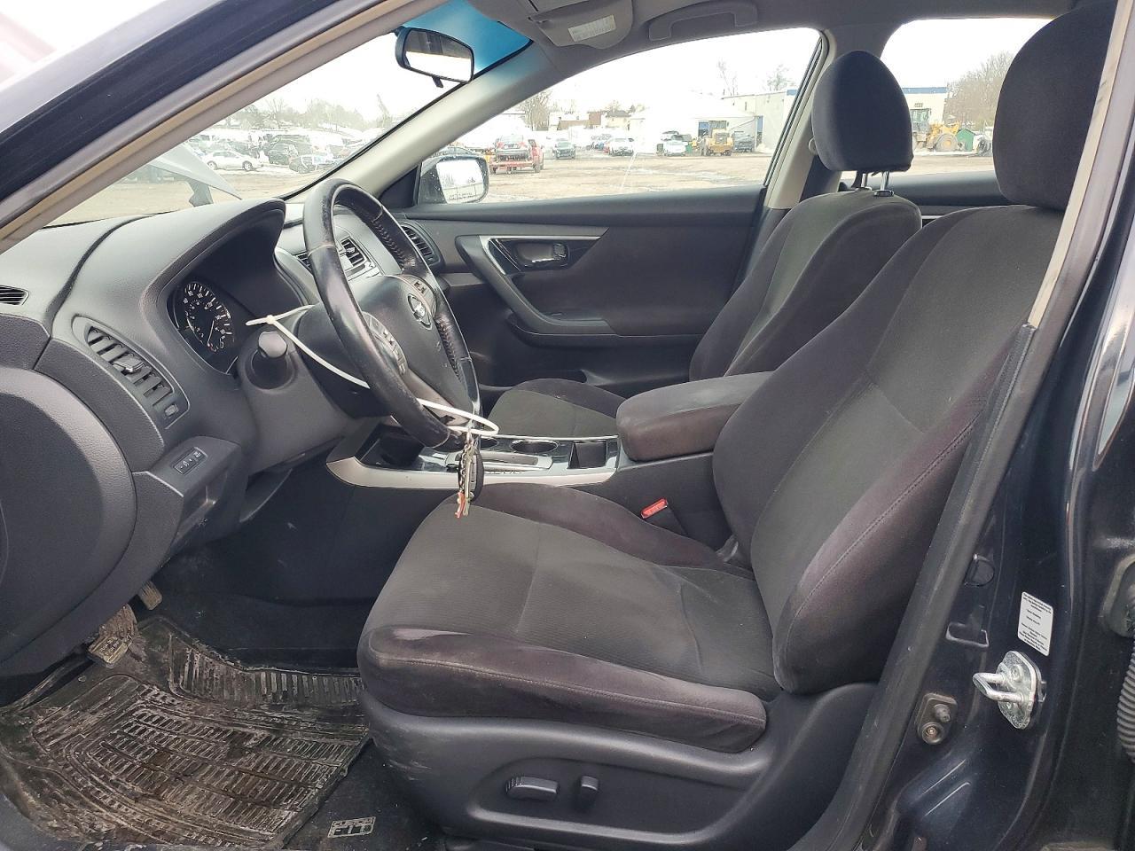 2013 NISSAN ALTIMA
