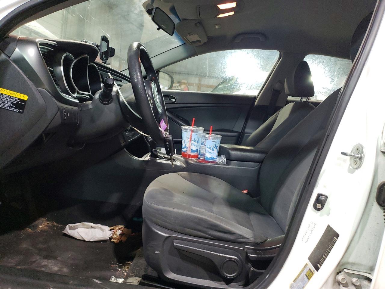 2015 KIA OPTIMA