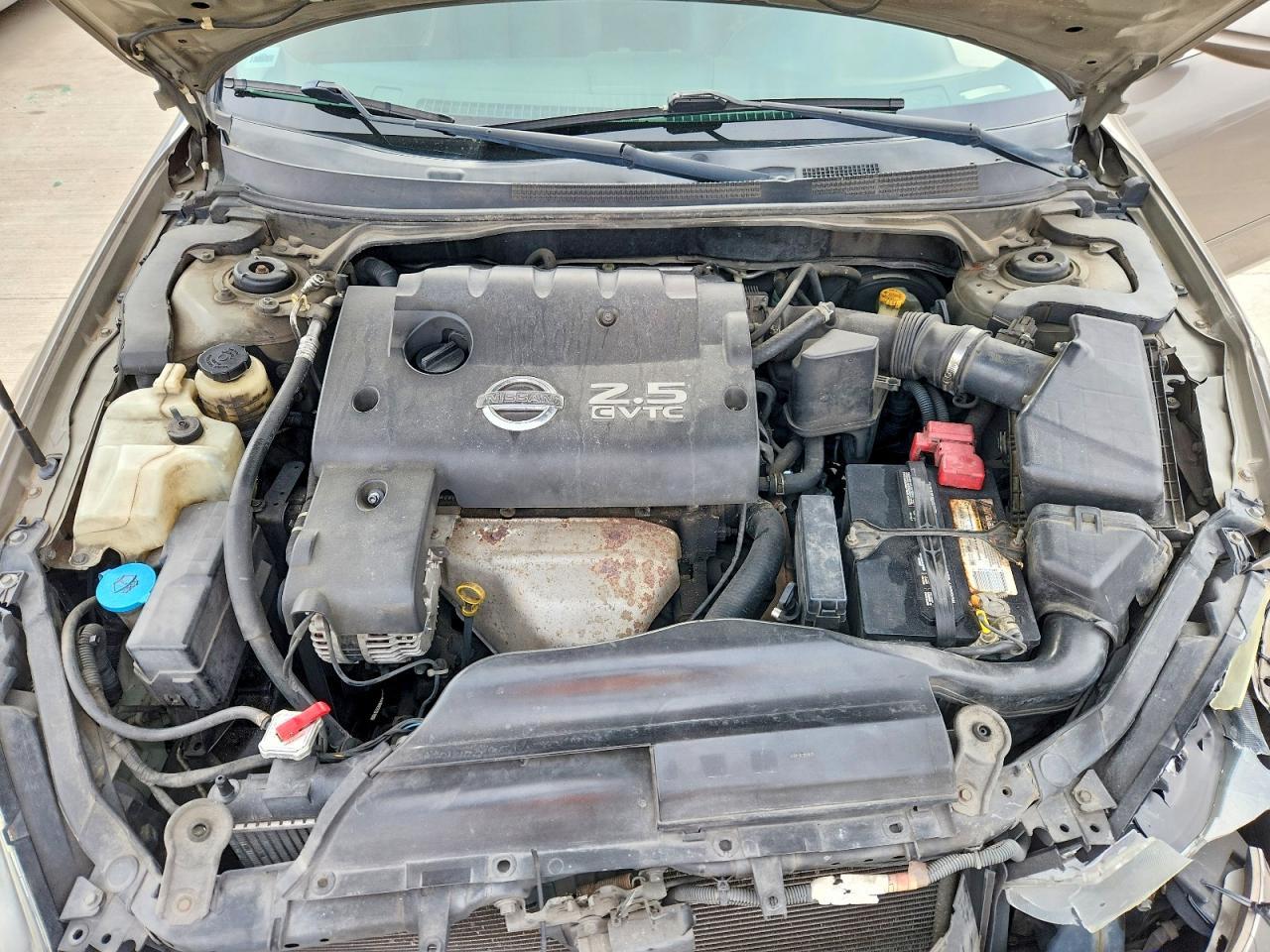 2004 NISSAN ALTIMA