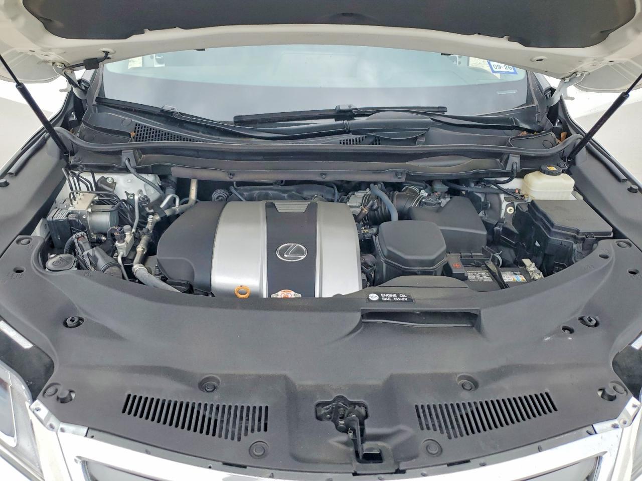 2019 LEXUS RX 350