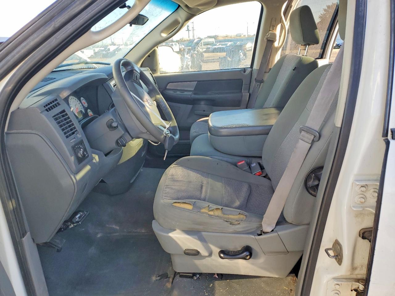 2007 DODGE RAM 1500