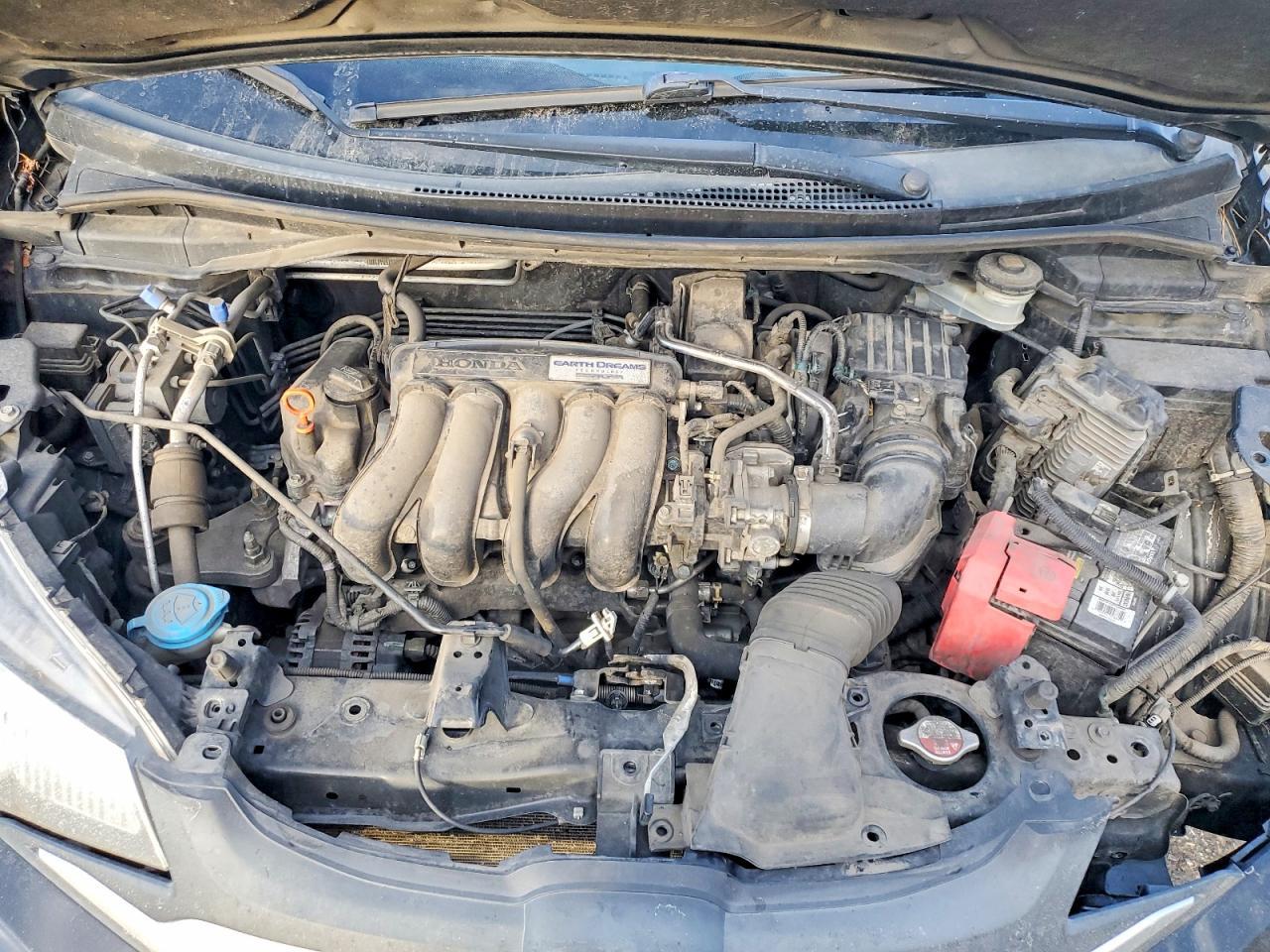 2015 HONDA FIT