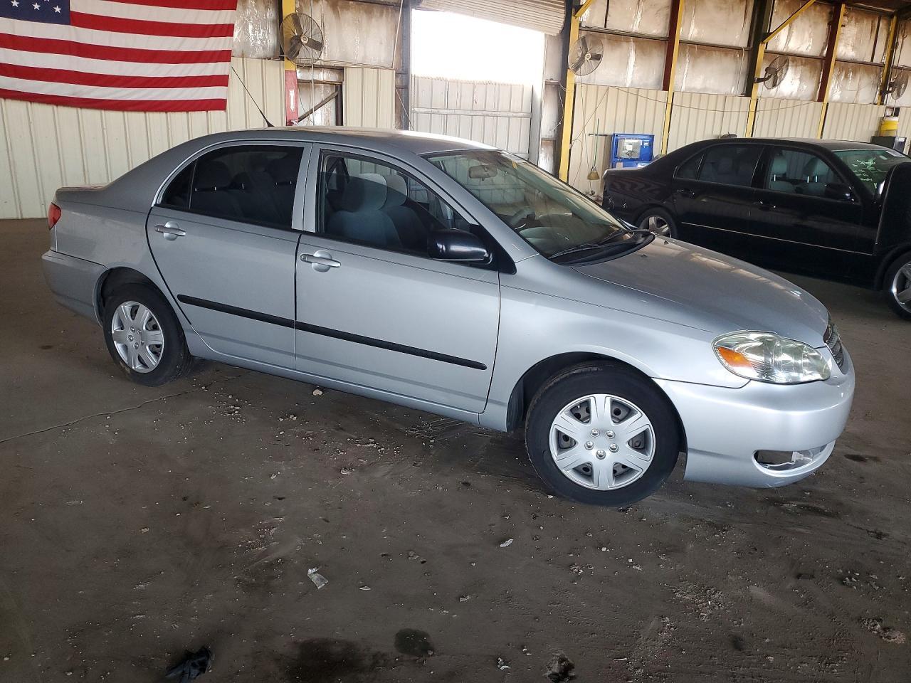 2008 TOYOTA COROLLA