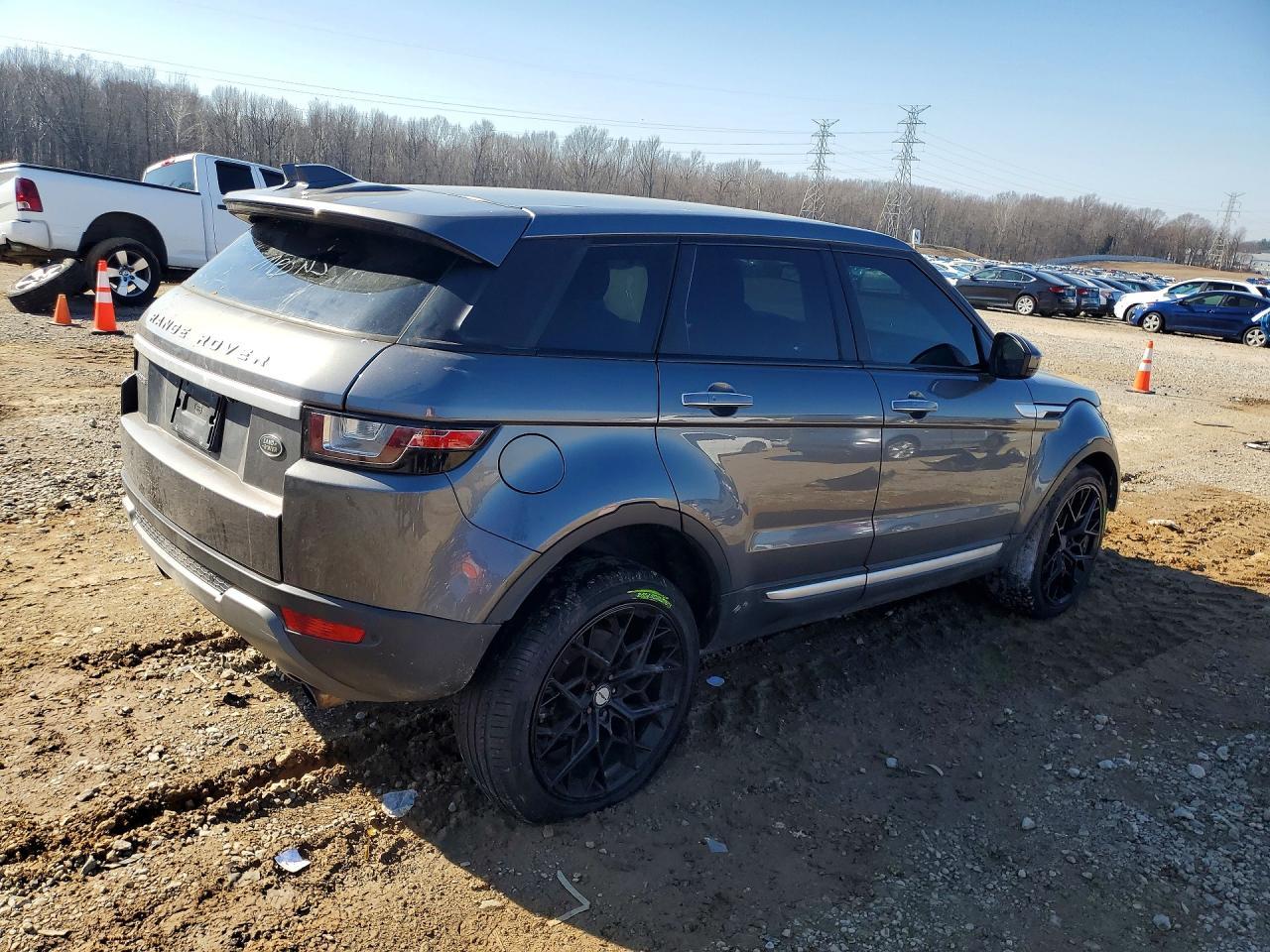 2016 LAND ROVER RANGE ROVER EVOQUE