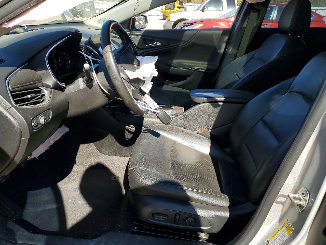 2020 CHEVROLET MALIBU