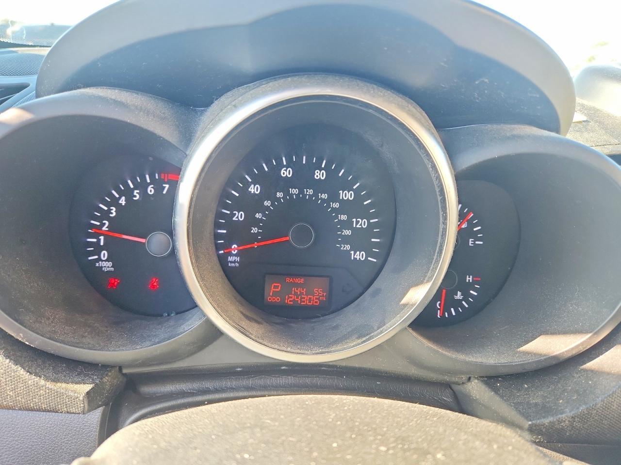 2012 KIA SOUL
