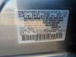 2015 NISSAN SENTRA