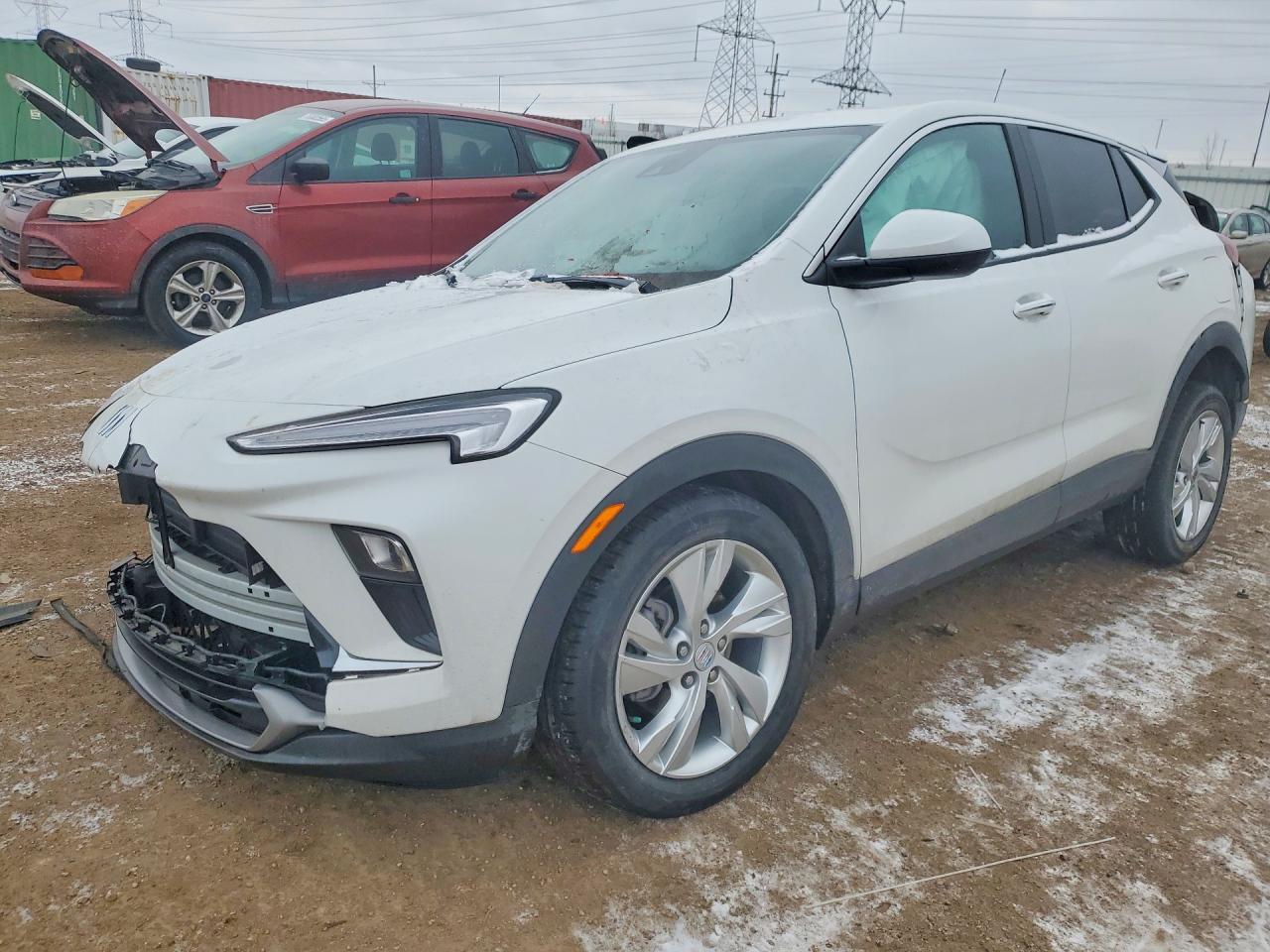 2024 BUICK Encore GX