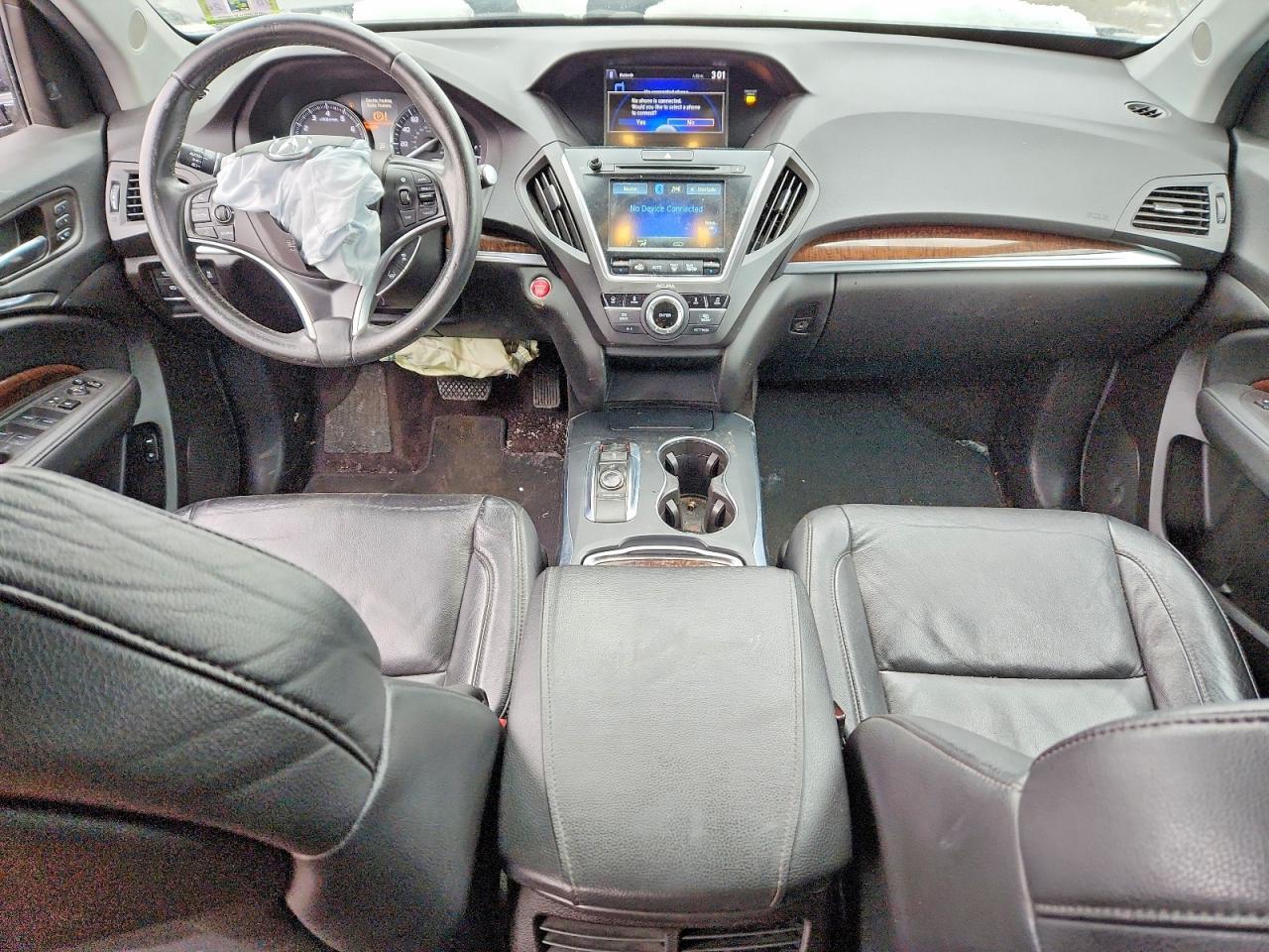 2017 ACURA MDX