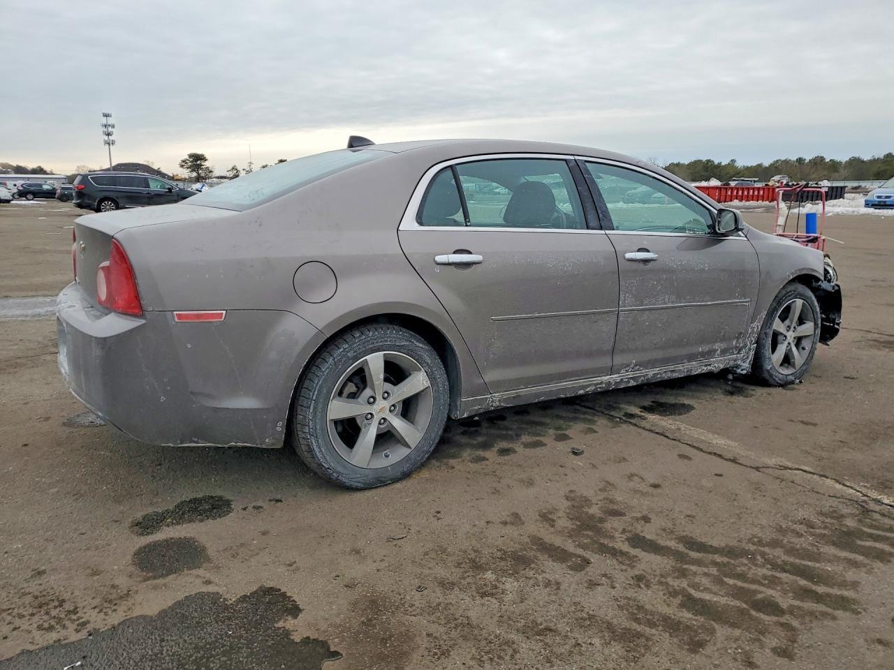 2012 CHEVROLET MALIBU