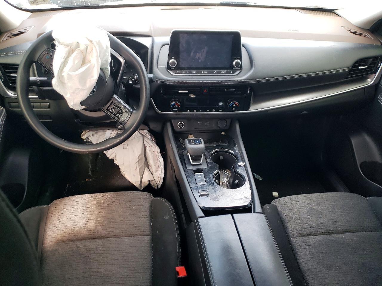 2021 NISSAN ROGUE