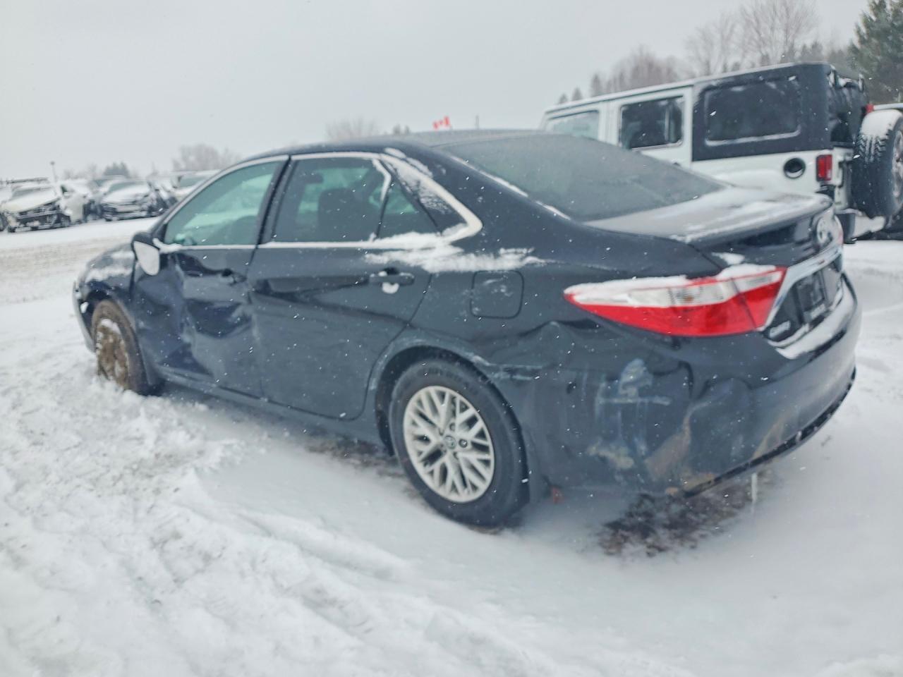 2017 TOYOTA CAMRY