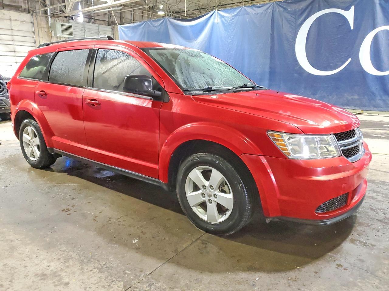 2014 DODGE JOURNEY