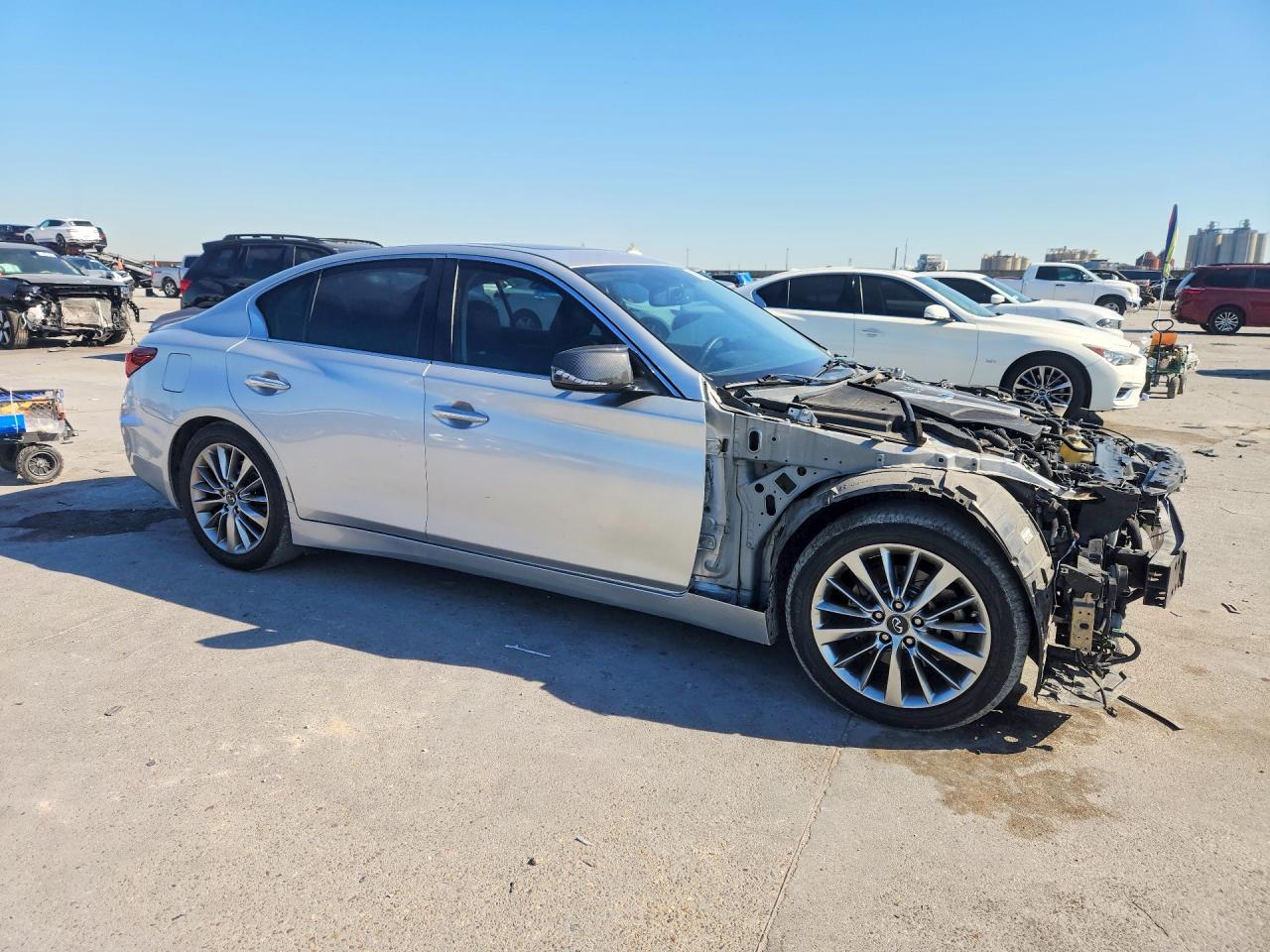2018 INFINITI Q50
