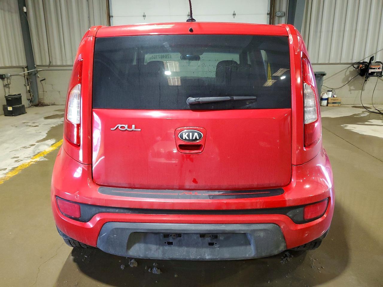 2013 KIA SOUL
