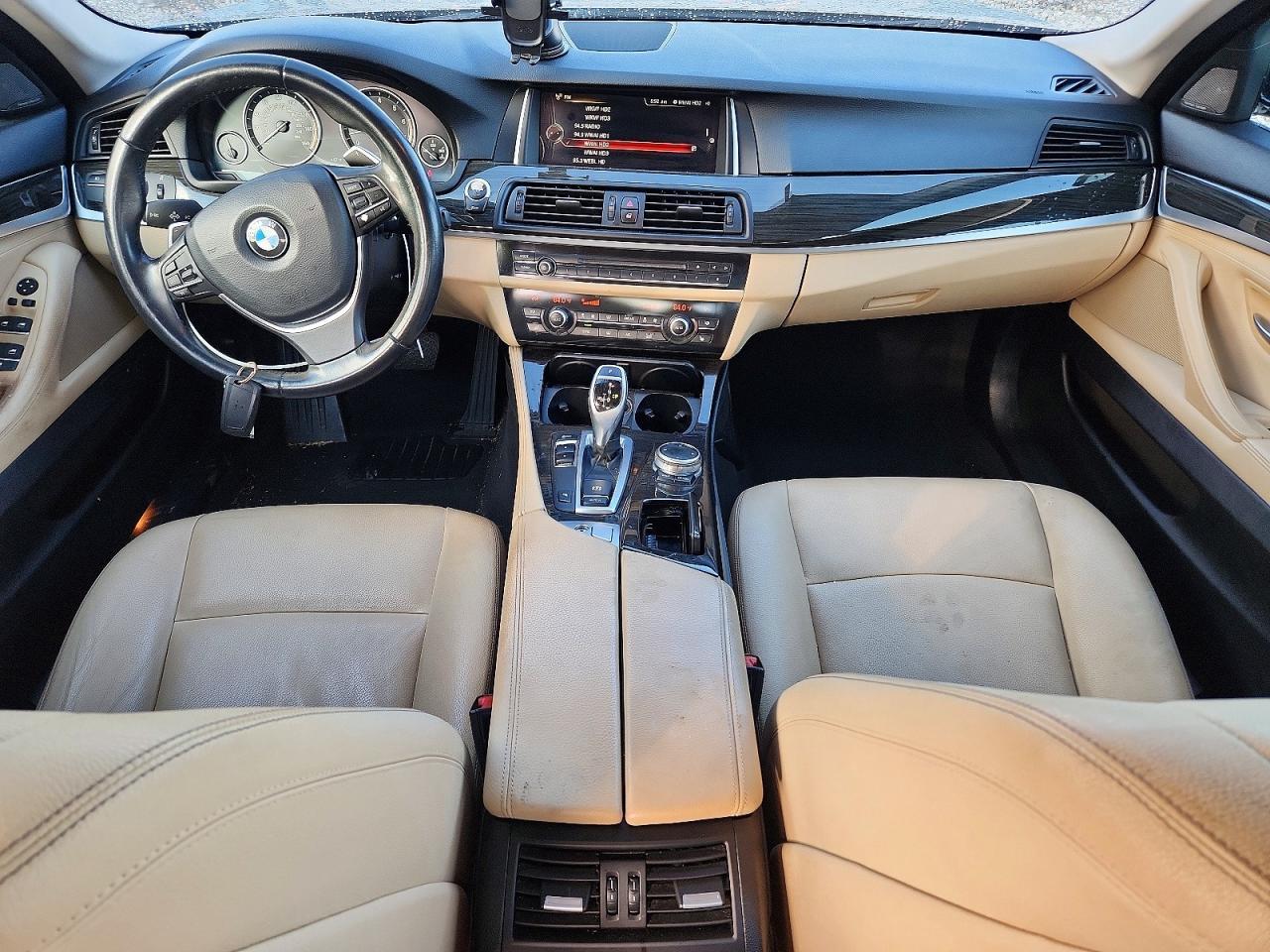 2016 BMW 5 series