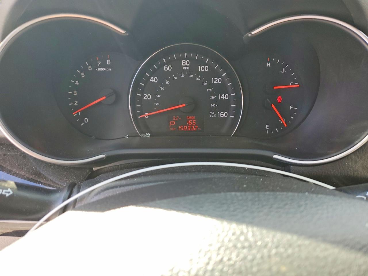 2015 KIA SORENTO